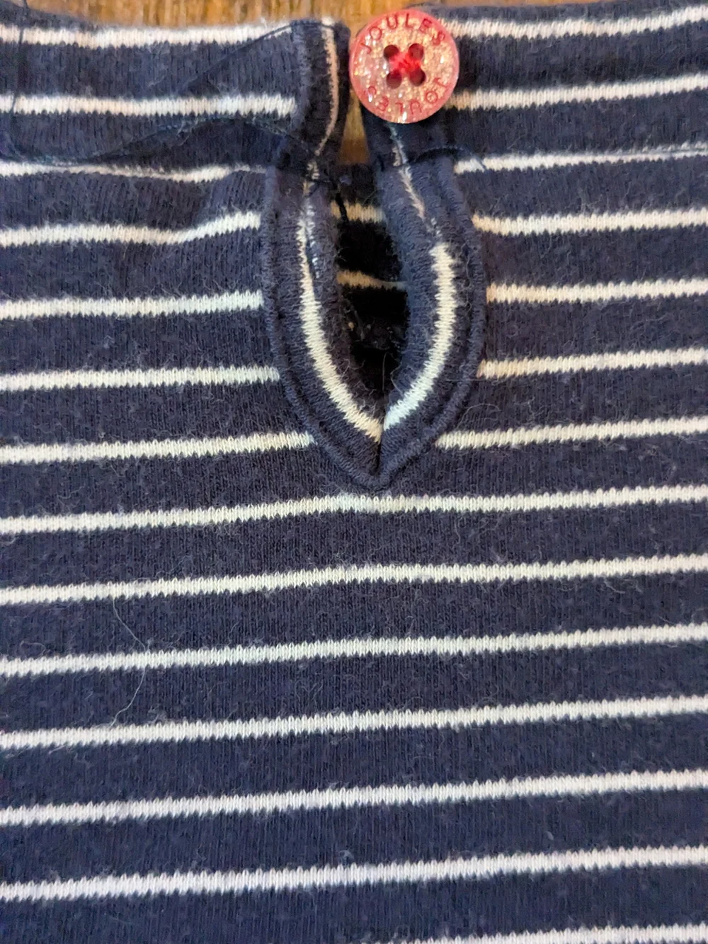 Joules long sleeve